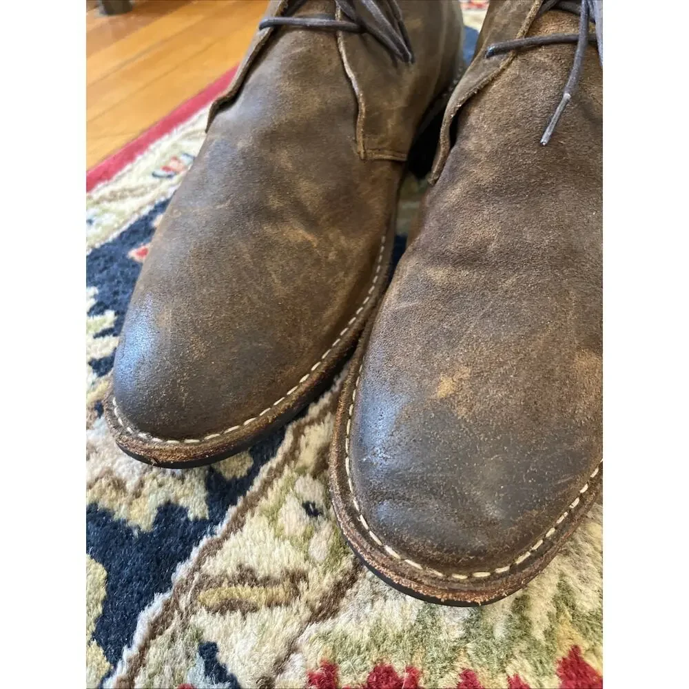 Thursday Boot Company fast measurements shipping
